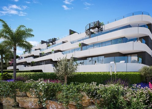 Oasis 325 - Selwo, New Golden Mile, Estepona