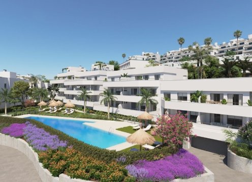 Oceana Gardens - Cancelada, New Golden Mile, Estepona