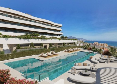 Elysea Suites - La Cala de Mijas, Mijas