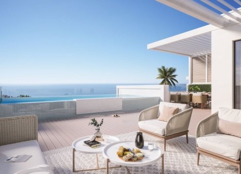 Marae Residences - Benalmadena