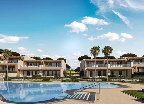 Evergreen Homes - El Chaparral, Mijas