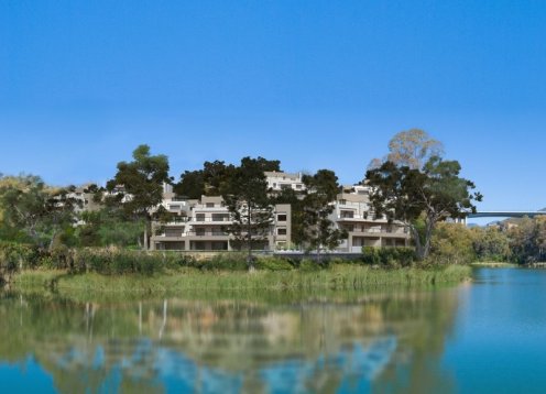 Marbella Lake - Nueva Andalucia