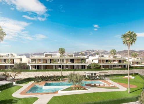 Santa Clara Homes - Marbella