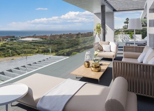 Navigolf Suites - La Cala de Mijas, Mijas